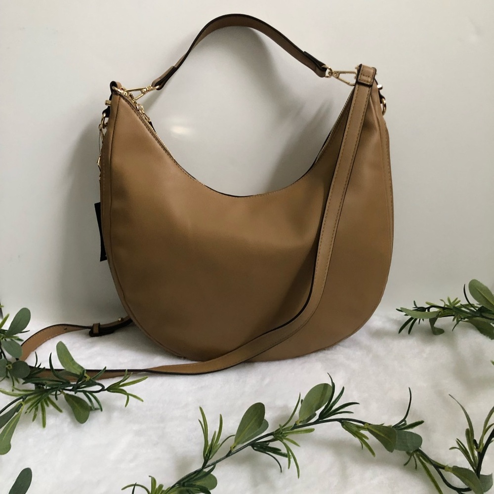 INC International Concepts Kolleen Hobo Bag, NWT
